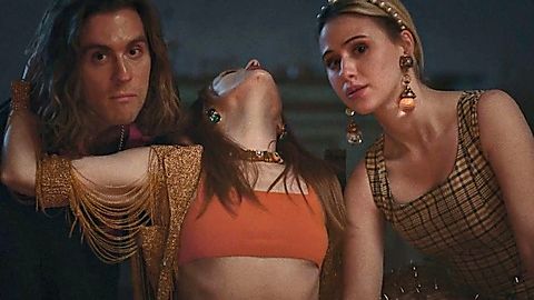 Pic: Abigail F. Cowen in Electra (2024)