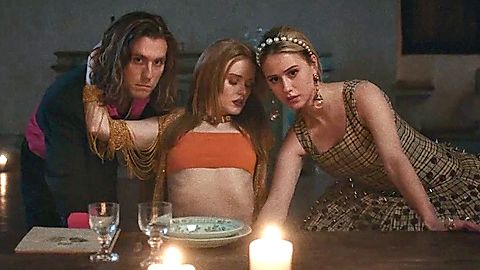 Pic: Maria Bakalova in Electra (2024)