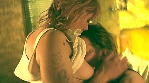 Pic: Sallie Harmsen in Suga (2025)