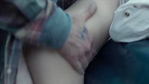 Pic: Magdalena Popławska in The Heritage (2025)