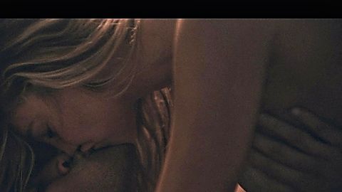Pic: Hassie Harrison in Dangerous Animals (2025)