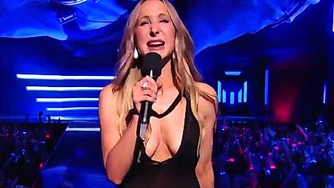 Pic: Nikki Glaser in MTV Video Music Awards (1984)