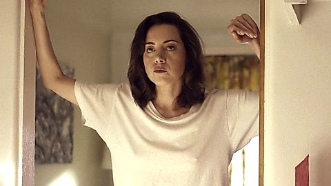 Pic: Aubrey Plaza in Honey Don't! (2025)