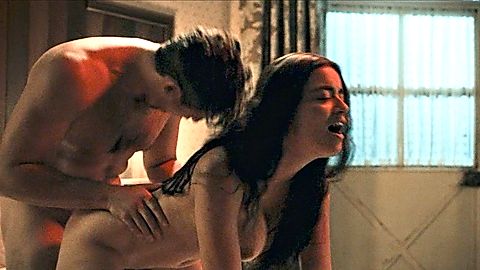 Pic: Paulina Gaitán in The Dead Girls (2025)