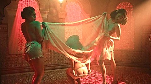 Pic: Patricia Loranca in The Dead Girls (2025)