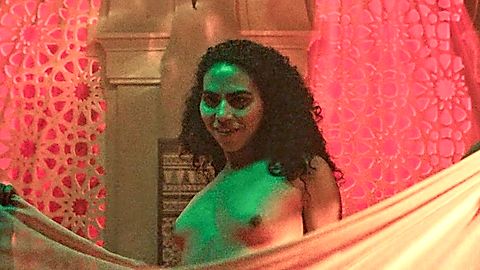 Pic: Patricia Loranca in The Dead Girls (2025)