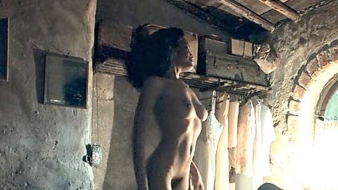 Pic: Yessica Borroto Perryman in The Dead Girls (2025)