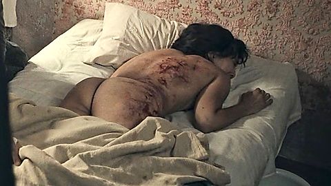 Pic: Cecilia de los Santos Vargas in The Dead Girls (2025)
