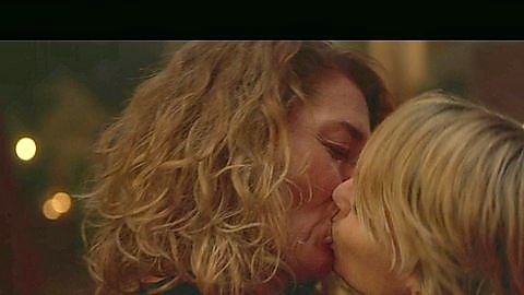 Pic: Anna Chancellor in The Girlfriend (2025)