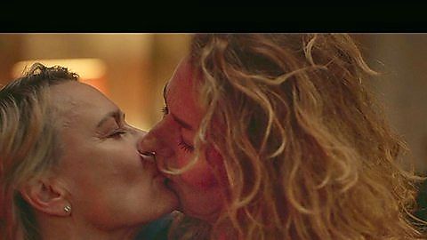 Pic: Anna Chancellor in The Girlfriend (2025)