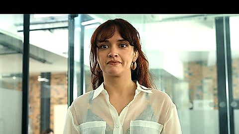 Pic: Olivia Cooke in The Girlfriend (2025)