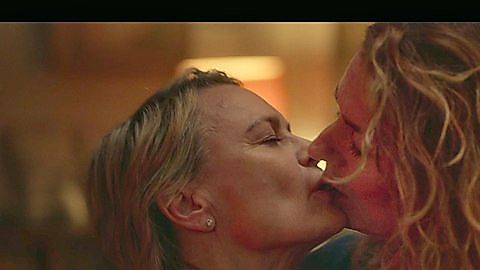 Pic: Robin Wright in The Girlfriend (2025)