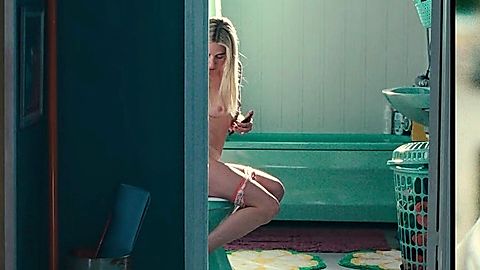 Pic: Carla Sehn in Diary of a Ditched Girl (2025)