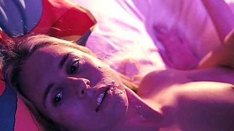 Pic: Carla Sehn in Diary of a Ditched Girl (2025)