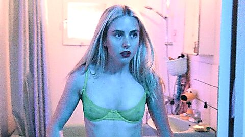 Pic: Carla Sehn in Diary of a Ditched Girl (2025)