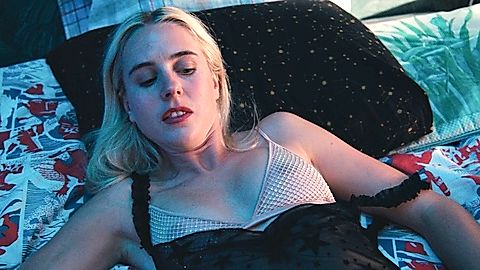 Pic: Carla Sehn in Diary of a Ditched Girl (2025)