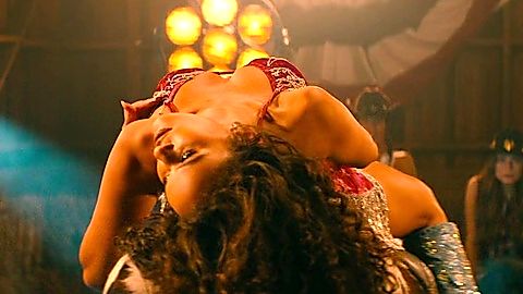 Pic: Madison Pettis in The Wrong Paris (2025)