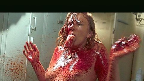 Pic: Rachel Victoria Moore in Screamboat (2025)