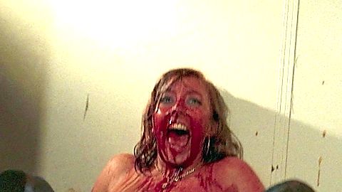 Pic: Rachel Victoria Moore in Screamboat (2025)