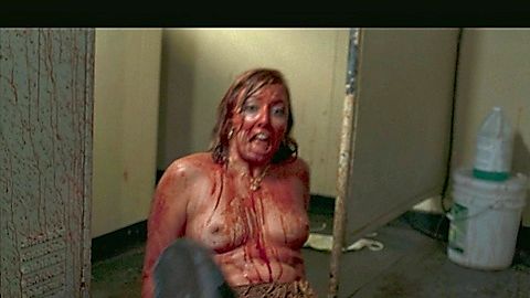 Pic: Rachel Victoria Moore in Screamboat (2025)