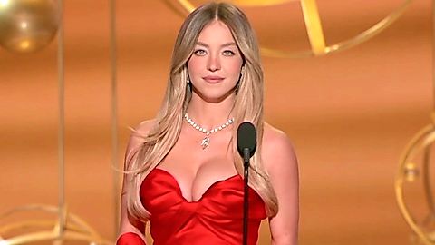 Pic: Sydney Sweeney in The Emmy Awards (1949)