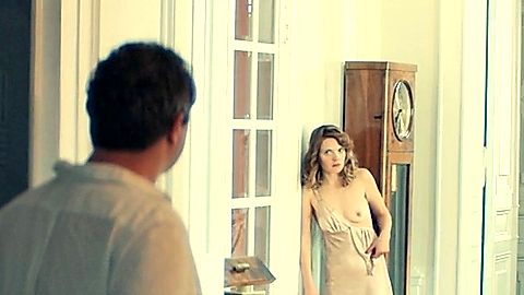 Pic: Sandra Drzymalska in The Breslau Murders (2025)