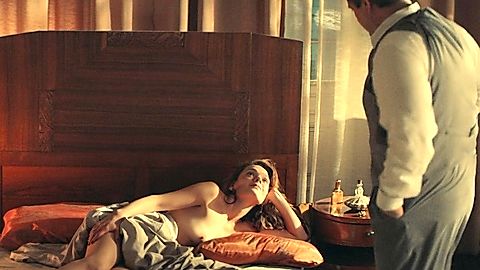 Pic: Sandra Drzymalska in The Breslau Murders (2025)