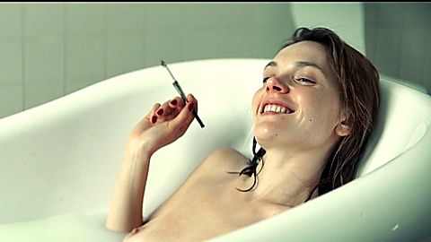 Pic: Sandra Drzymalska in The Breslau Murders (2025)