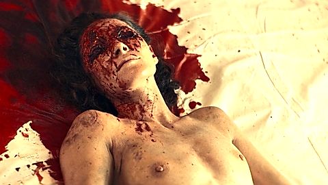 Pic: Magdalena Grąziowska in The Breslau Murders (2025)