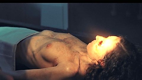 Pic: Magdalena Grąziowska in The Breslau Murders (2025)