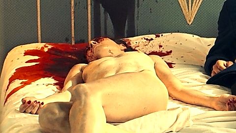 Pic: Magdalena Grąziowska in The Breslau Murders (2025)