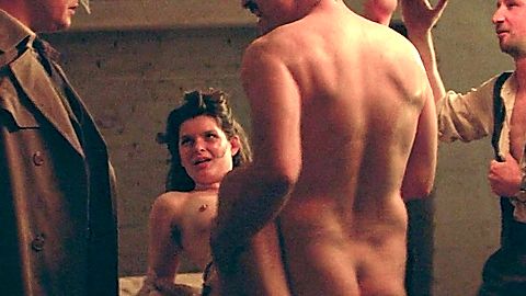 Pic: Katarzyna Zarychta in The Breslau Murders (2025)