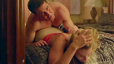 Pic: Maria Turner in Infidelity in Suburbia (2017)