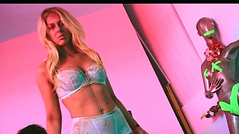 Pic: Jillisa Lynn in Fatal Detour (2025)