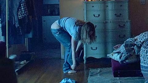 Pic: Lily James in Swiped (2025)