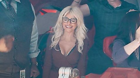 Pic: Mikaela Hoover in Superman (2025)