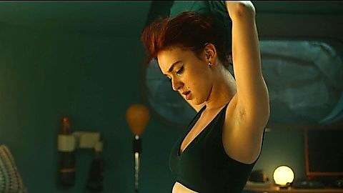 Pic: Alicia Falcó in Billionaires' Bunker (2025)