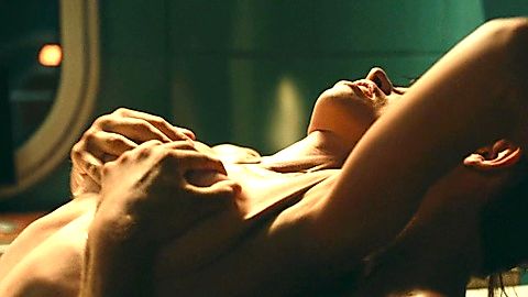 Pic: Natalia Verbeke in Billionaires' Bunker (2025)