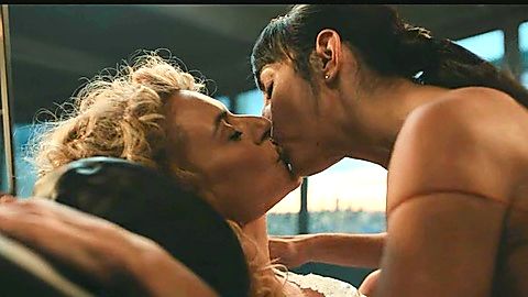 Pic: Alicia Fernández in Billionaires' Bunker (2025)