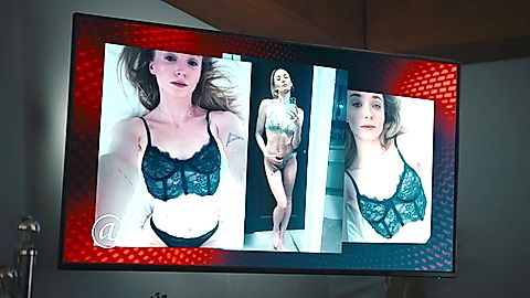 Pic: Sophie Turner in Trust (2025)