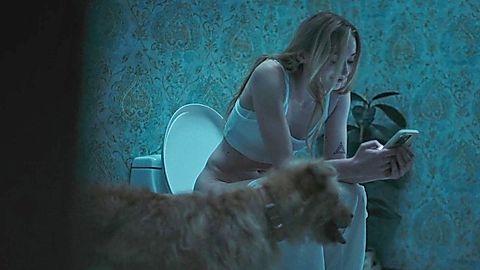 Pic: Sophie Turner in Trust (2025)
