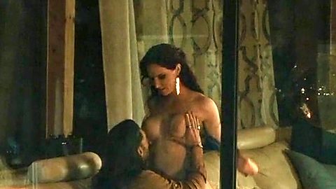 Pic: Charlotte Kirk in Compulsion (2024)