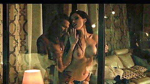 Pic: Charlotte Kirk in Compulsion (2024)
