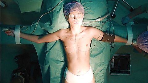 Pic: Elli Rhiannon Müller Osborne in Requiem for Selina (2025)