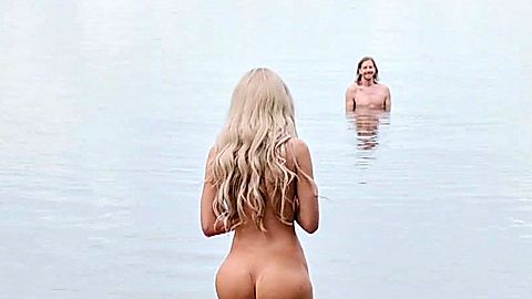 Pic: Elli Rhiannon Müller Osborne in Requiem for Selina (2025)