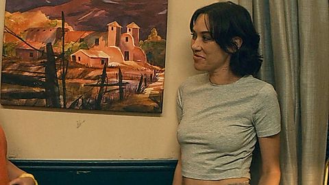 Pic: Mishel Prada in Brilliant Minds (2024)