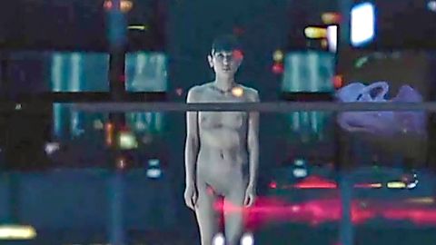 Pic: Natsuko Kobayashi in Birdsong (2019)