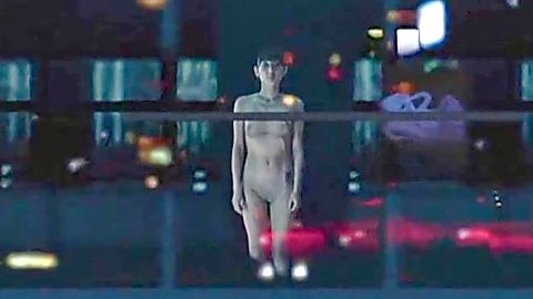 Pic: Natsuko Kobayashi in Birdsong (2019)