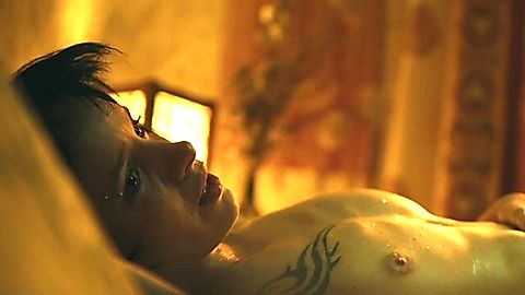 Pic: Anna Zavtur in Daring (2024)