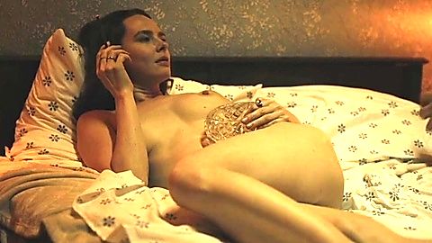 Pic: Elena Nikolaeva in Daring (2024)